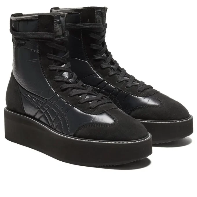 Bota Delegation Chunk «Negro»