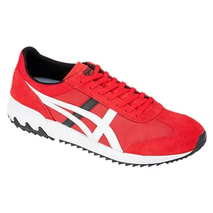 California 78 EX «Rojo Blanco Negro»