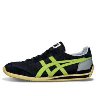 California 78 Vintage «Black Lime Green»