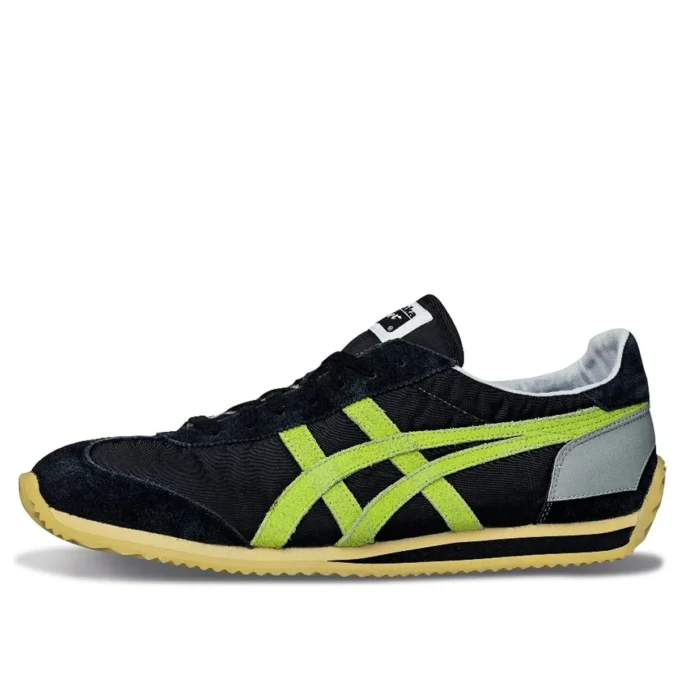 California 78 Vintage «Black Lime Green»