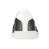Cuero GSM «Negro Blanco»