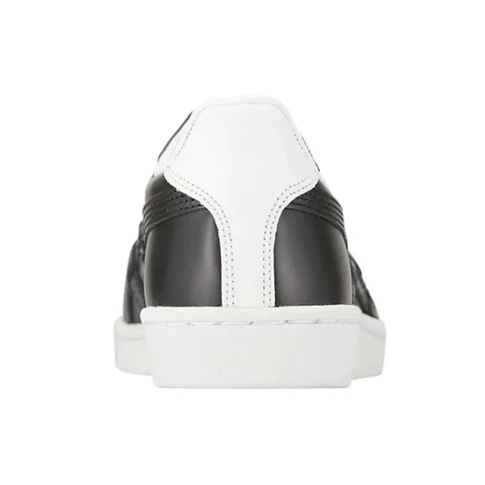 Cuero GSM «Negro Blanco»