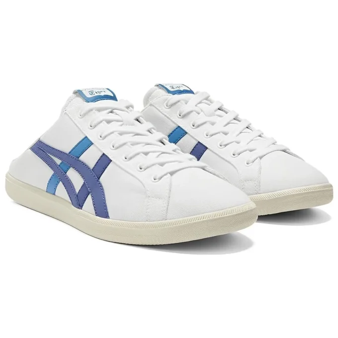 DD Trainer «Blanco, morado y azul»