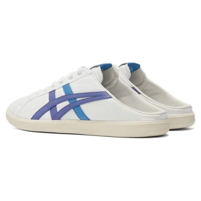 DD Trainer «Blanco, morado y azul»