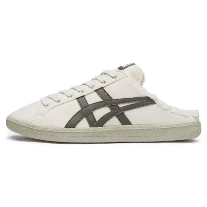 DD Trainer Sabot «Blanco Crema Verde»