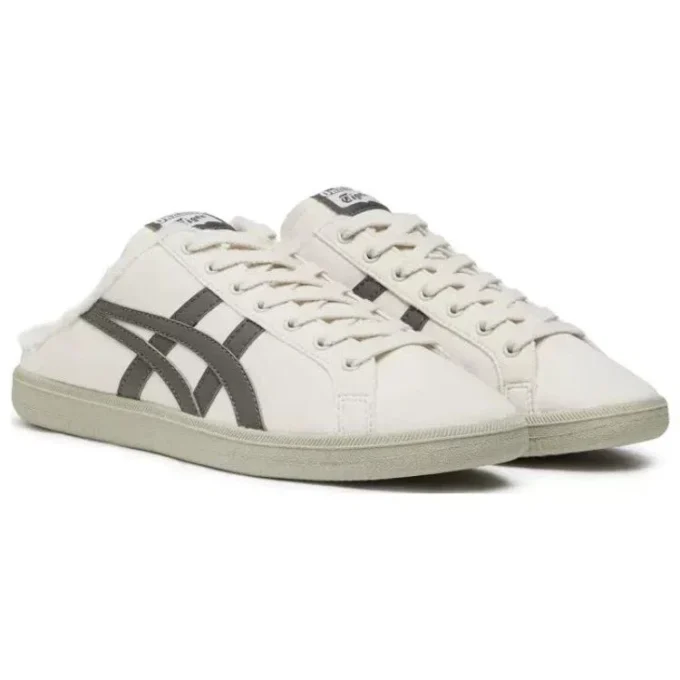 DD Trainer Sabot «Blanco Crema Verde»