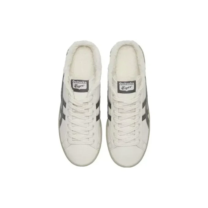 DD Trainer Sabot «Blanco Crema Verde»