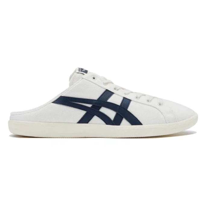 DD Trainer Sabot «Cream White Blue» DD Trainer Sabot «Cream White Blue»