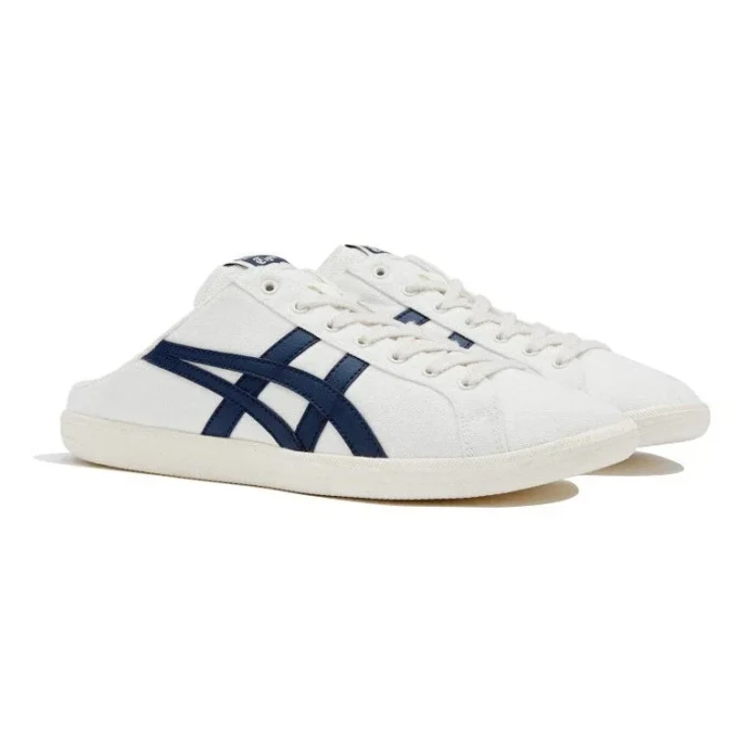 DD Trainer Sabot «Cream White Blue» DD Trainer Sabot «Cream White Blue»