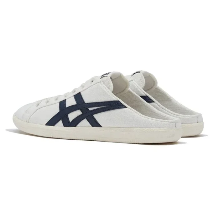 DD Trainer Sabot «Cream White Blue» DD Trainer Sabot «Cream White Blue»