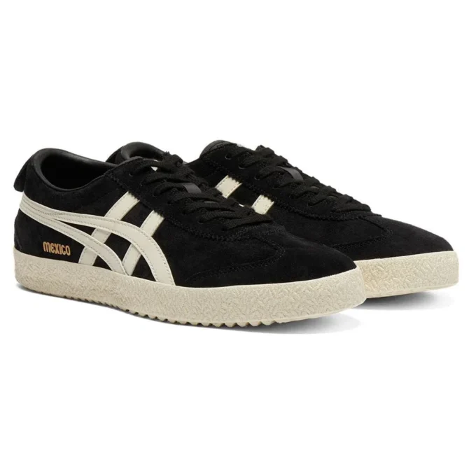 Delegación México 66 «Black Cream»