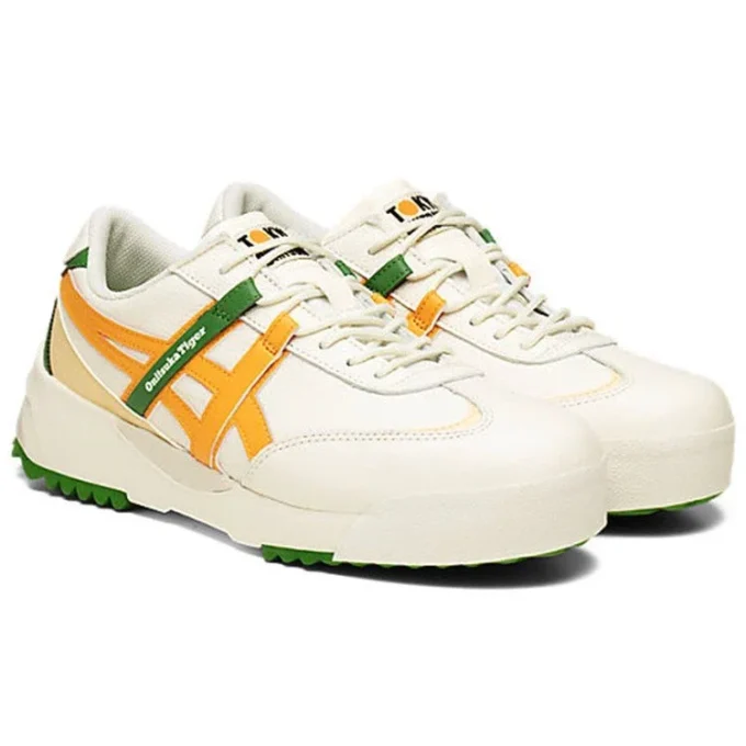 Delegation EX «Cream Citrus Green»