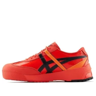 Delegation EX «Naranja rojizo y negro»