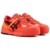 Delegation EX «Naranja rojizo y negro»