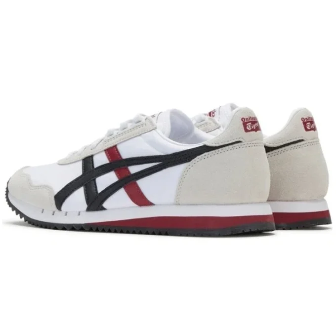 Dualio «Blanco Rojo Negro»