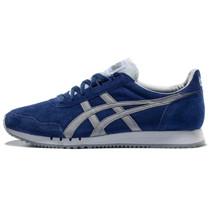 Dualio «Blue Print Light Grey»