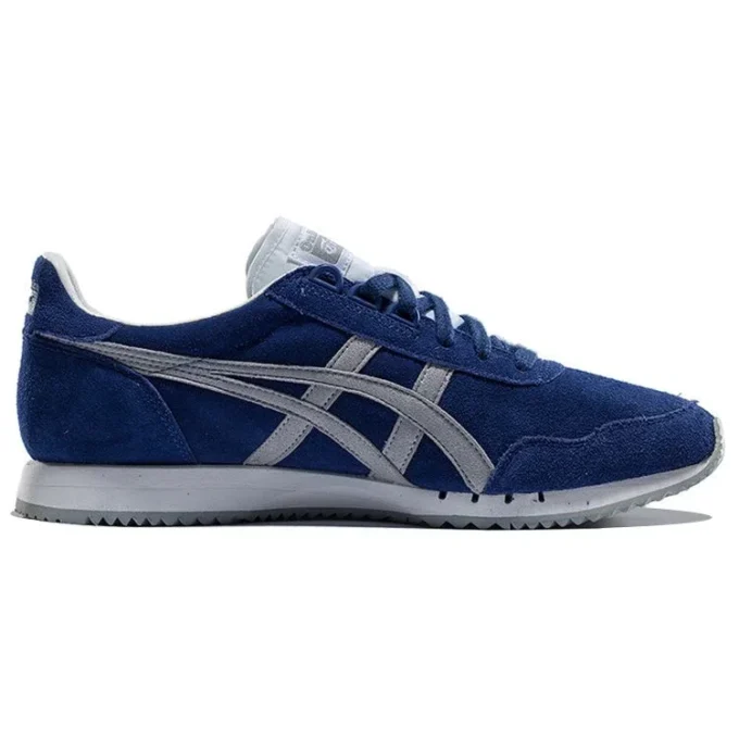 Dualio «Blue Print Light Grey»