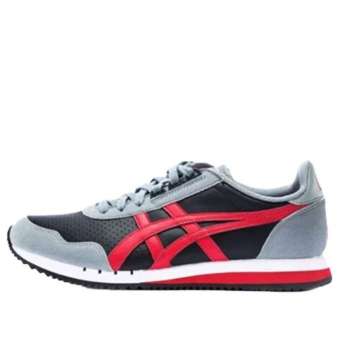 Dualio «Gris Negro Rojo»