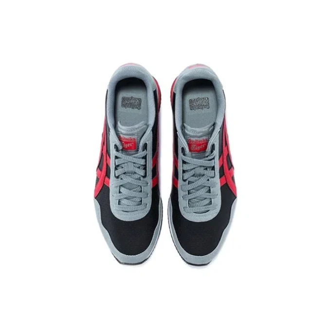 Dualio «Gris Negro Rojo»