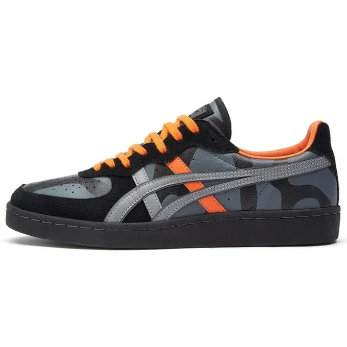 GSM «Negro Gris Naranja»