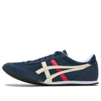 Machu Racer «Azul oscuro, amarillo claro y rojo»