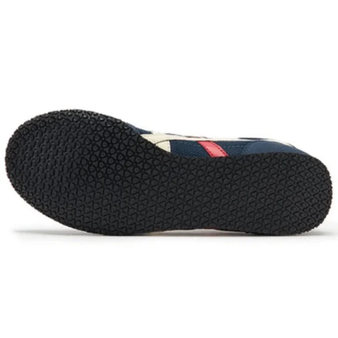 Machu Racer «Azul oscuro, amarillo claro y rojo»