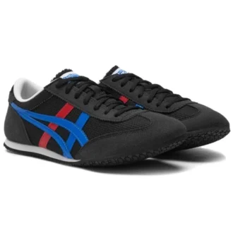Machu Racer «Black Classic Blue»