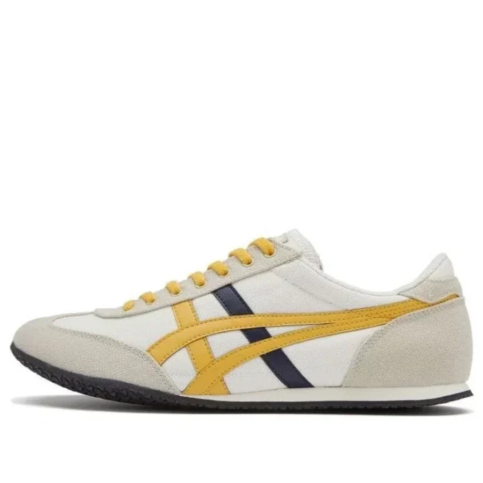 Machu Racer «Blanco Amarillo Negro»