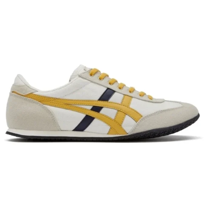 Machu Racer «Blanco Amarillo Negro»