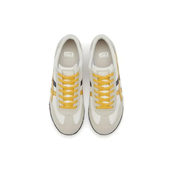 Machu Racer «Blanco Amarillo Negro»