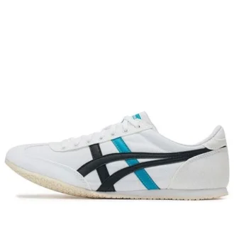 Machu Racer «Blanco Azul Negro»