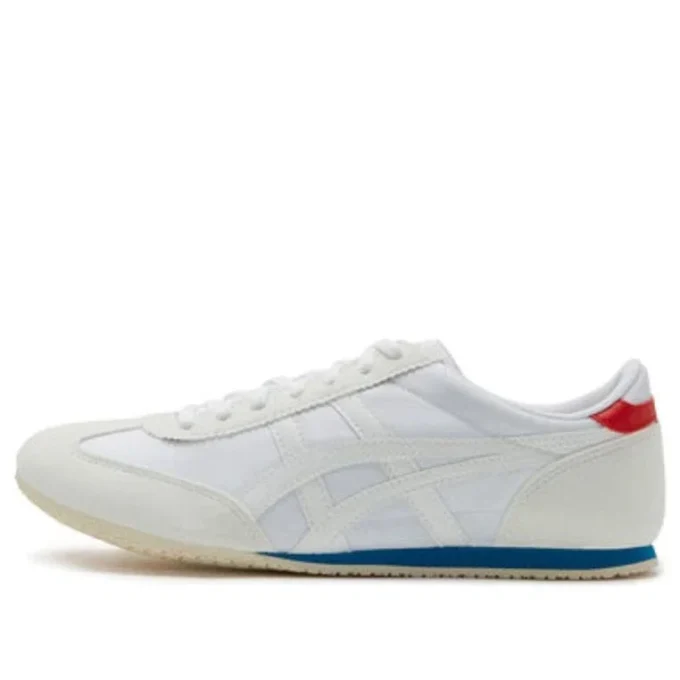 Machu Racer «Blanco Azul Rojo»