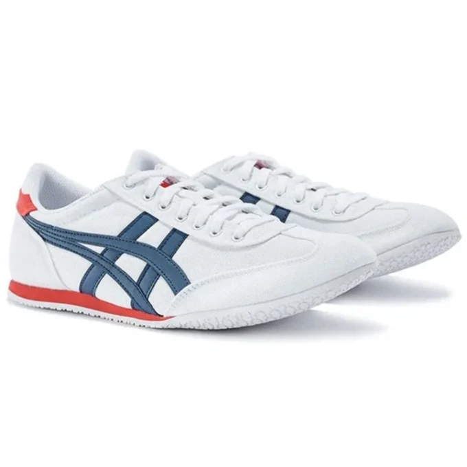 Machu Racer «Blanco Azul Rojo»