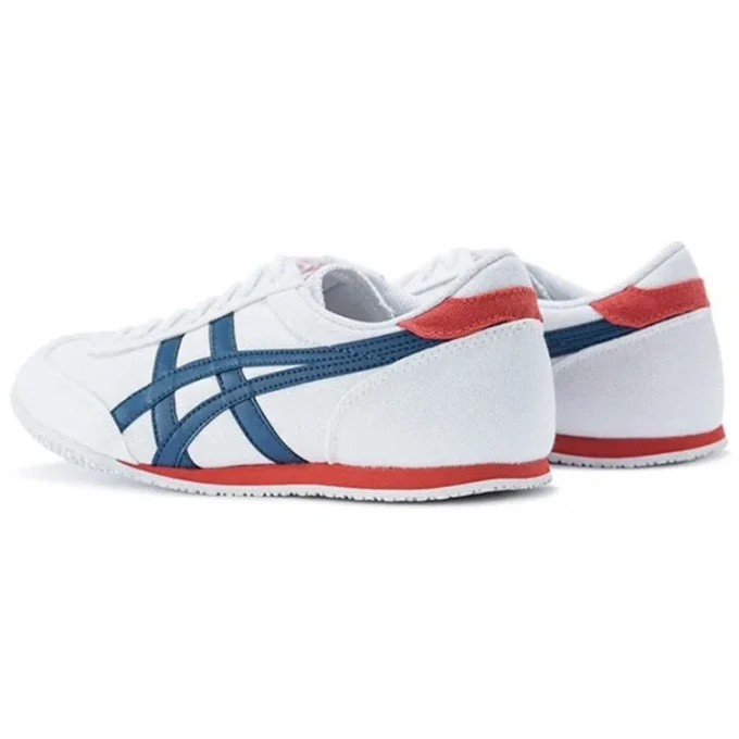 Machu Racer «Blanco Azul Rojo»