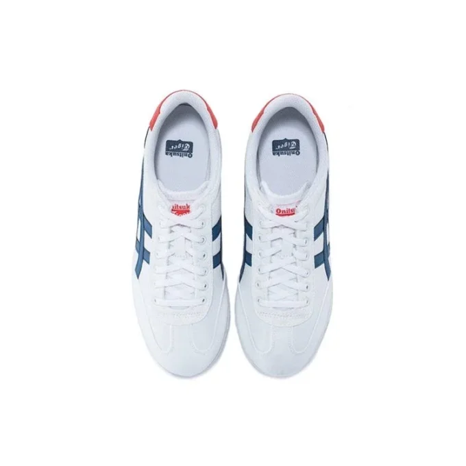 Machu Racer «Blanco Azul Rojo»