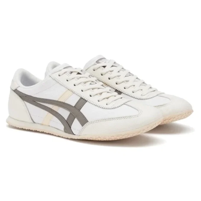 Machu Racer «Blanco gris»