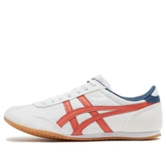 Machu Racer «Blanco Naranja»