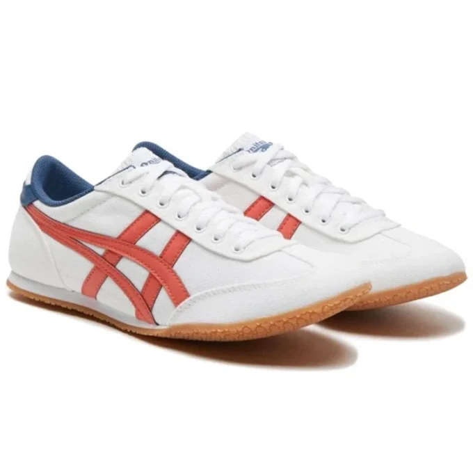 Machu Racer «Blanco Naranja»