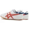 Machu Racer «Blanco Naranja»