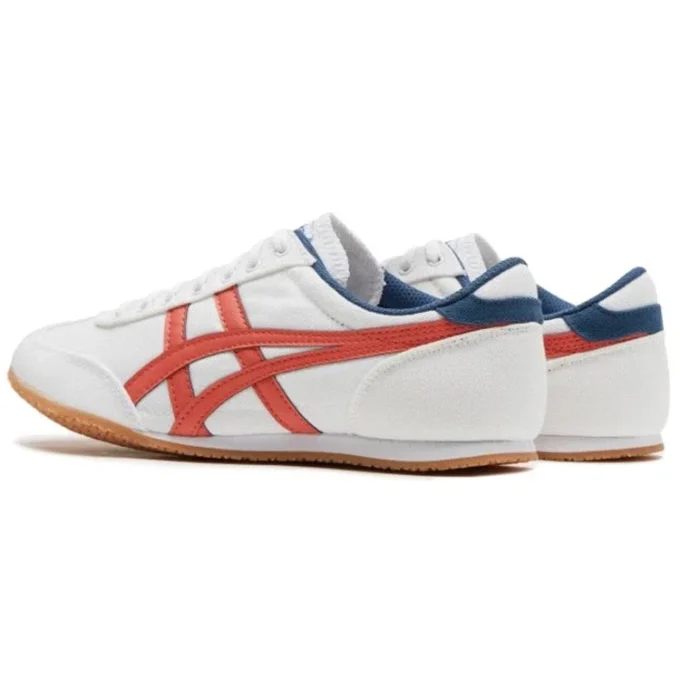 Machu Racer «Blanco Naranja»
