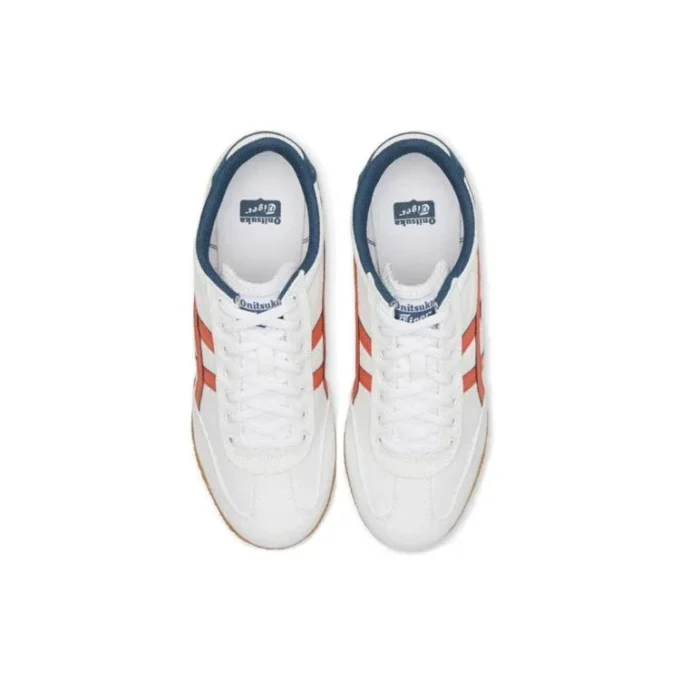 Machu Racer «Blanco Naranja»
