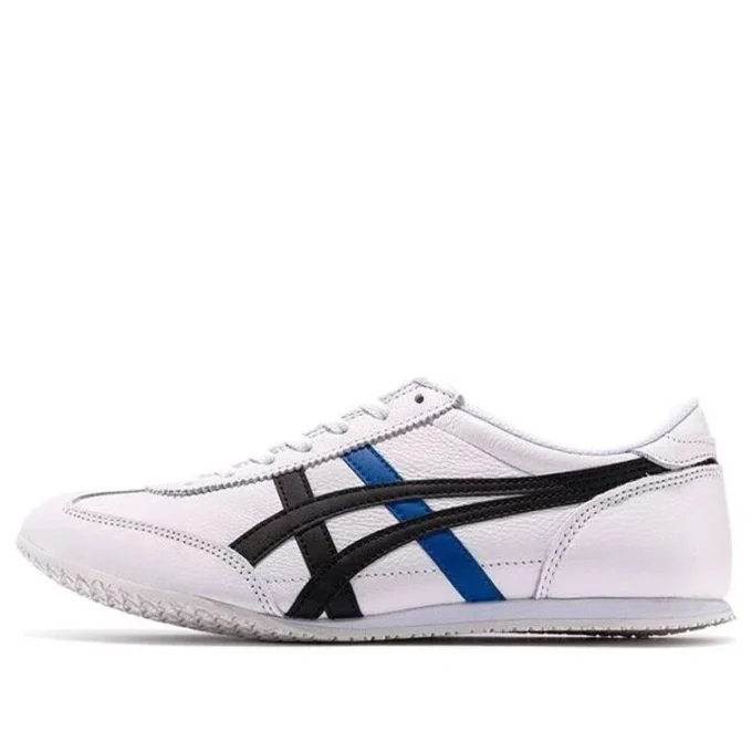 Machu Racer «Blanco Negro Azul»