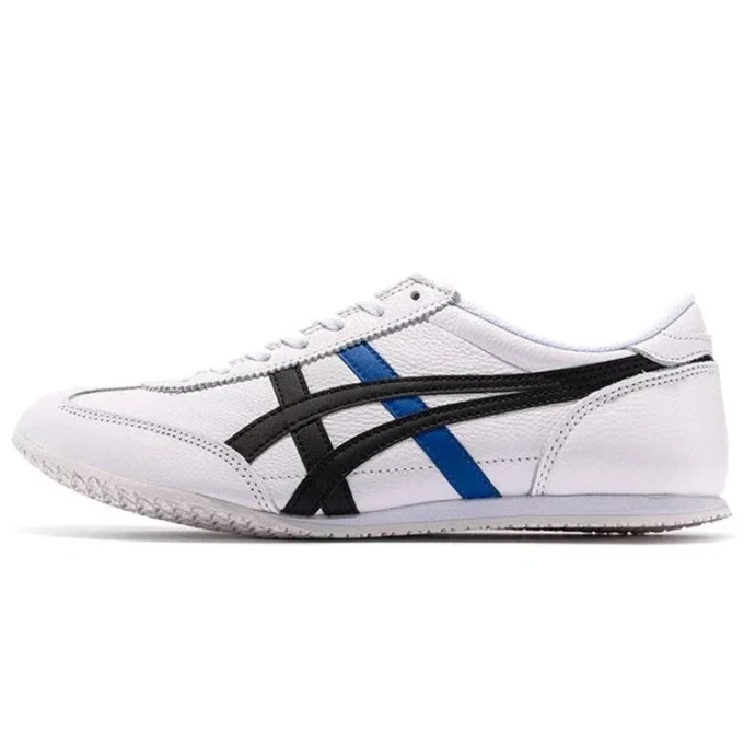 Machu Racer «Blanco Negro Azul»