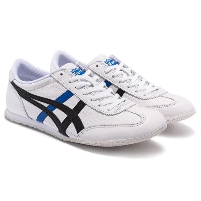 Machu Racer «Blanco Negro Azul»