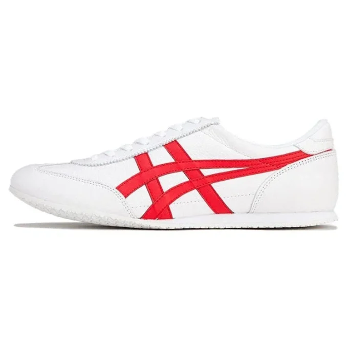 Machu Racer «Blanco Rojo»