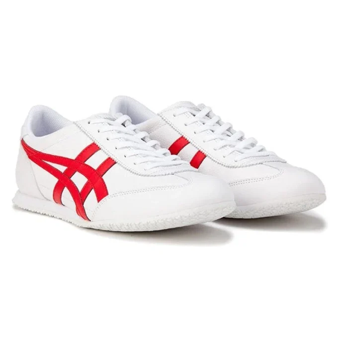 Machu Racer «Blanco Rojo»