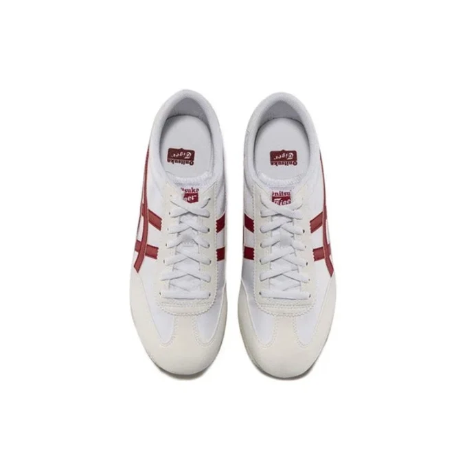 Machu Racer «Blanco Rojo»