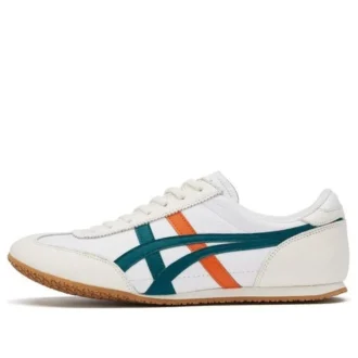 Machu Racer «Blanco verde azulado naranja»