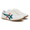 Machu Racer «Blanco verde azulado naranja»