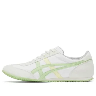 Machu Racer «Blanco y verde claro»